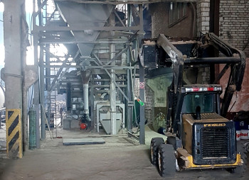 Продажа бизнеса по производству пеллет или комплекса под релокацию в г. Рахов, Закарпатской области